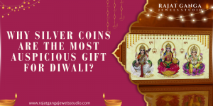 Why Silver Coins Are the Most Auspicious Gift for Diwali?